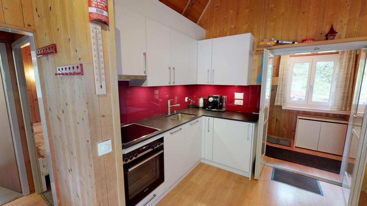 Appartamento Felsheim Fh0 Blatten bei Naters Esterno foto